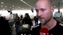 SEE IT- Woman allegedly 'disappears, vanishes' during a live TV interview in Norway