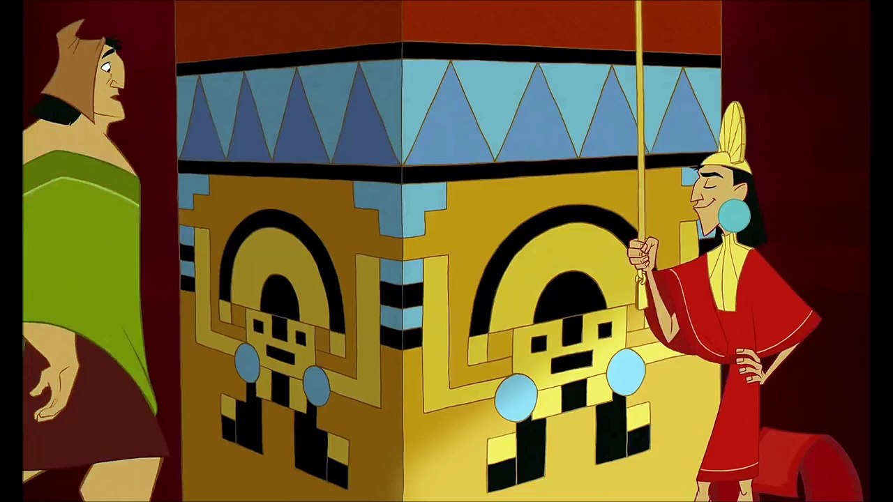 The Emperor's New Groove - Pacha meets Kuzco HD – Видео Dailymotion
