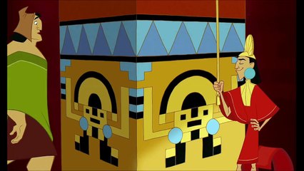 The Emperor's New Groove - Pacha meets Kuzco HD