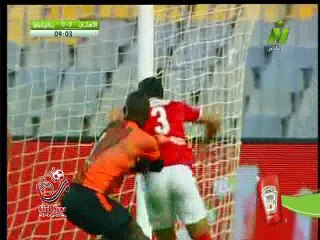 Video herunterladen: هدف الاهلي الاول ( الاهلي 1-0 ريكرياتيفو دو ليبولو ) دوري ابطال افريقيا