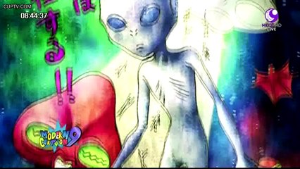 โดเรมอน  ตอน ไล่มนุษย์ต่างดาวไปซะ (ตอนจบ)