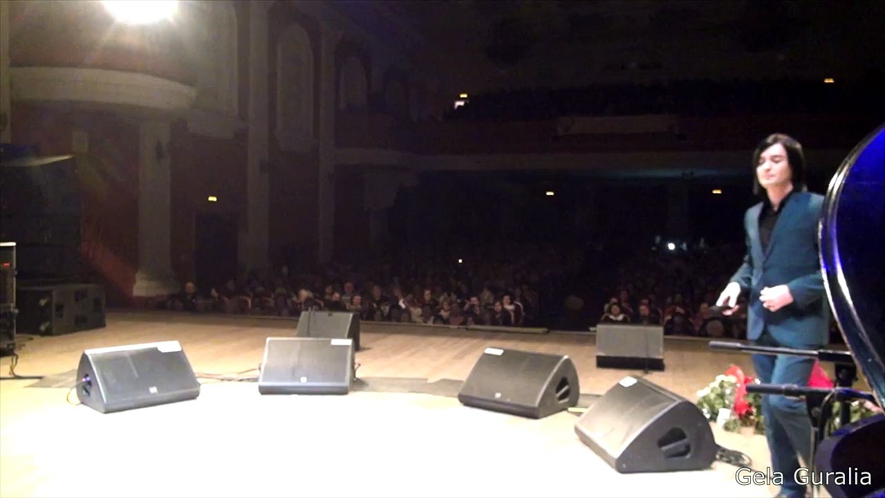 Gela Guralia - Не отрекаются любя - Тула - 21.12.2014