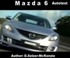 Mazda 6 Autotest SelMcKenzie Selzer-McKenzie