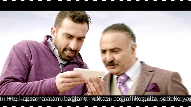 Türk Telekom ile GİGA 4.5G Devri Başlıyor Reklam Filmi