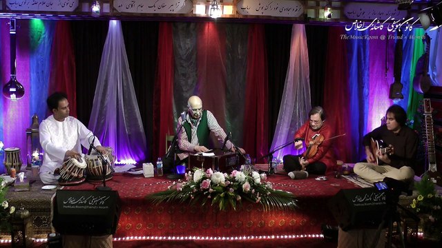 Nashenas - Ay Shab Ba Pass e . . . ای شــــب بـــه پــــاس