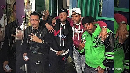 N.O.R.E. “Moments“ (WSHH Exclusive - Official Music Video)