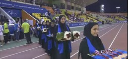 IPC Athletics World Championships Doha - Victory Ceremony - Men's 4x400m T53/54