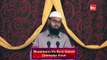 Jab Koi Insaan Haram Kaam Karta Hai To Allah Ko Ghairat Aati Hai By Adv  Faiz Syed. Dr Zakir Naik Videos