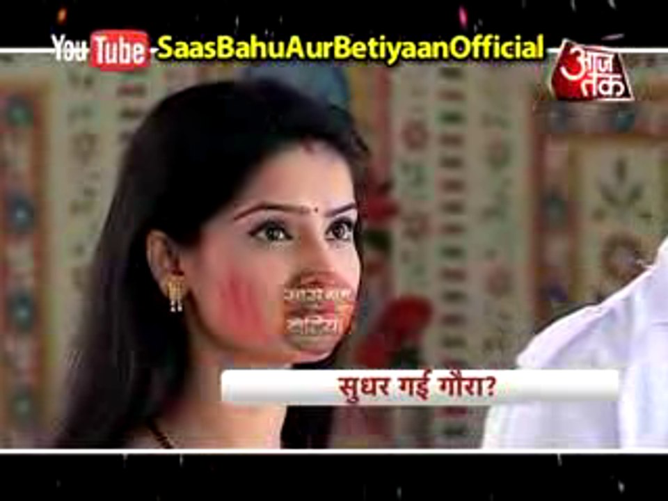 Saath Nibhana Saathiya 19th March 2016 Full Episode Update Vidya ki Ziondgi main Aaya Tufaan