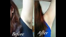 How to get Smooth Fairer Underarms Instantly