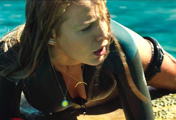 The Shallows with Blake Lively - Official Teaser Trailer