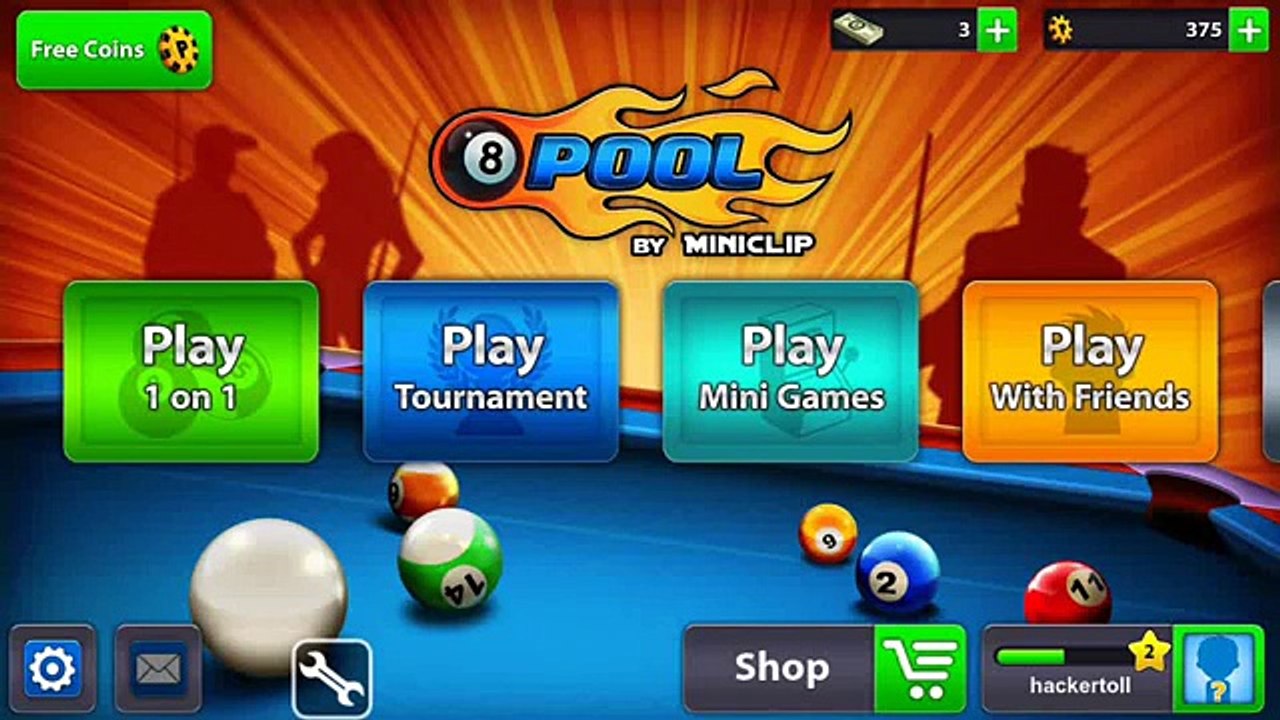8 ball pool hack (android) MODDED