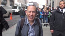 Gilbert Gottfried Compares Donald Trump To Hitler