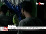 Polisi Razia Sejumlah Tempat Hiburan dan Penginapan