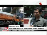 Kesaksian Korban Selamat Insiden Pesawat Hercules C130