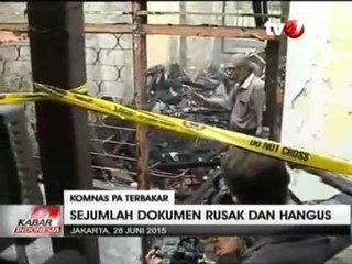 Berkas Kasus Engeline Aman dari Kebakaran di Komnas PA