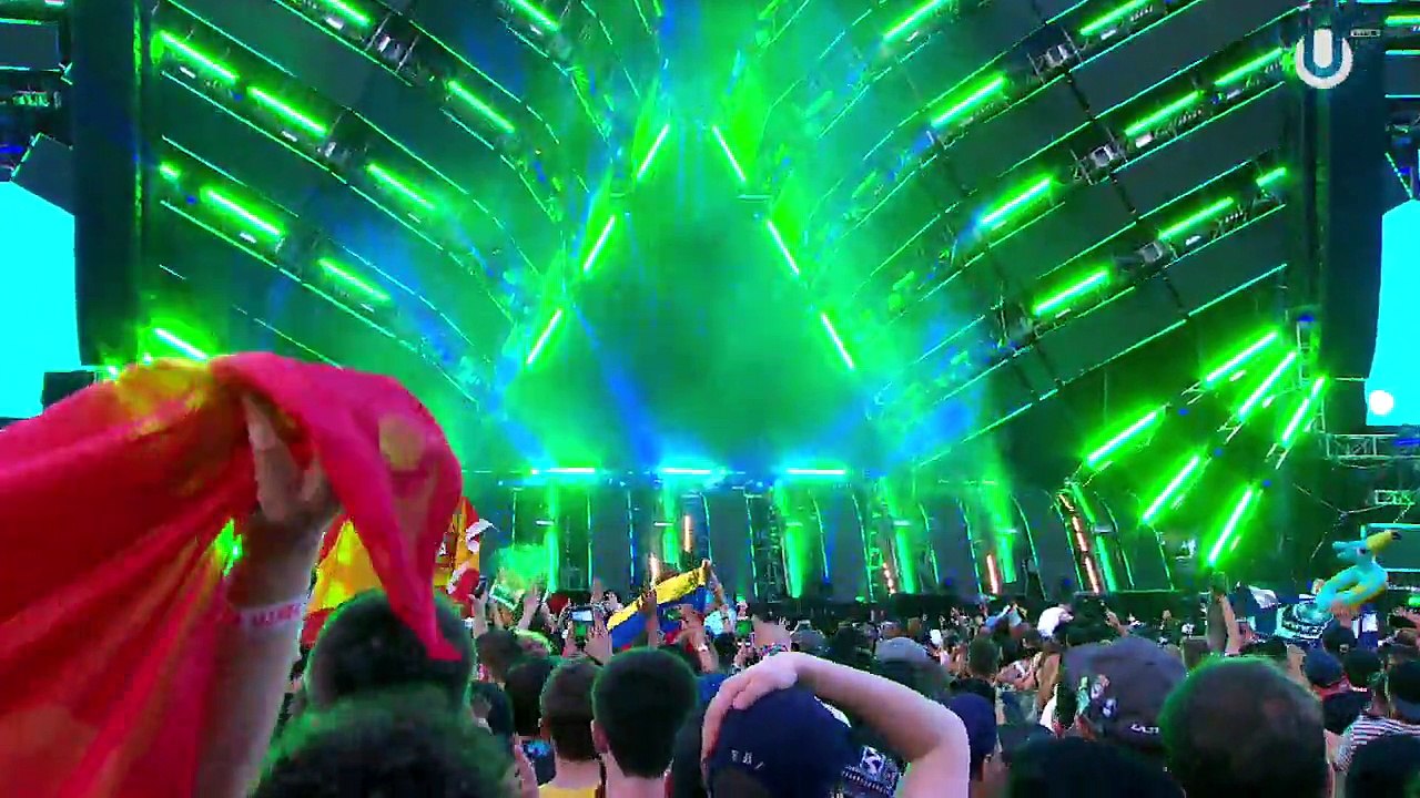 Kygo @ Ultra Music Festival Miami 2016 [HD]