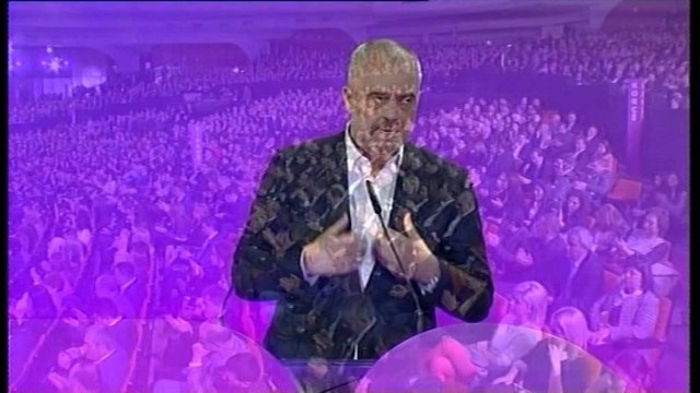 RAMA “PS PO TRANSFORMON SHQIPERINE”, KREU I PS SULMON PD,FALENDERON NANON LAJM