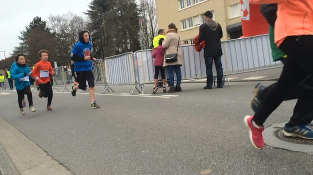 Les Foulées scolaires