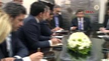Başbakan Davutoğlu : Suriye'deki Kürtler'in Hakları ile Ypg Yan Yana Getirilmemeli -1