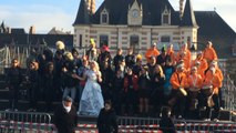 Lancement du carnaval des Gais Lurons