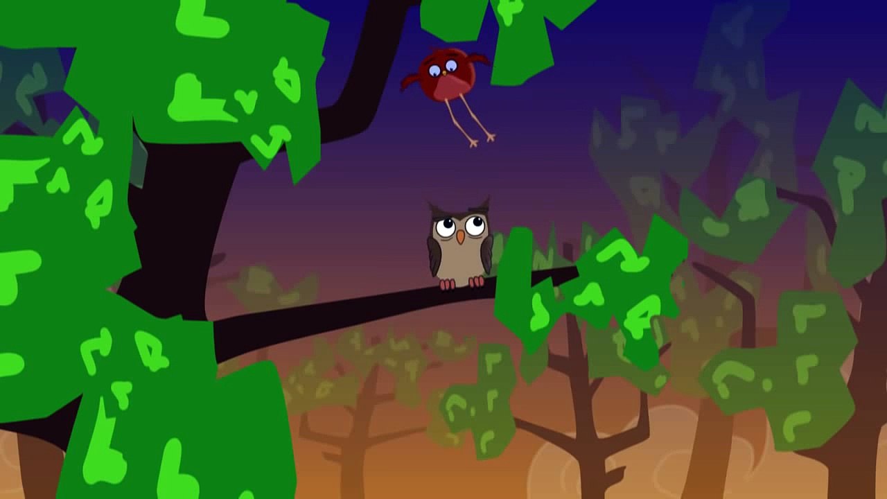 The Dangers of Anger - a short animation