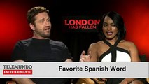 This or That: Gerard Butler and Angela Bassett Reveal Their Favorite Spanish Word (VIDEO) (FULL HD)