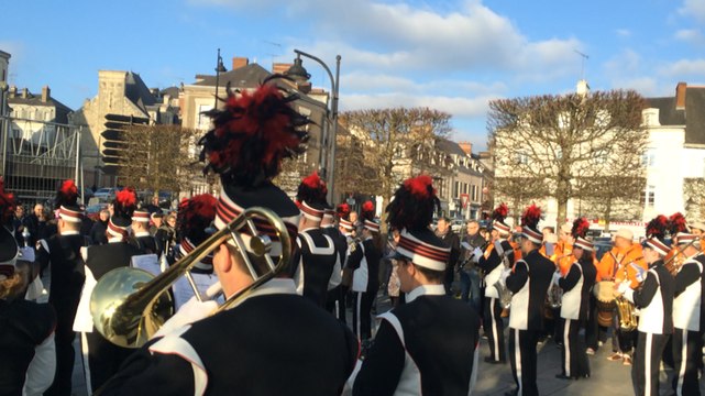 Lancement du carnaval des Gais Lurons