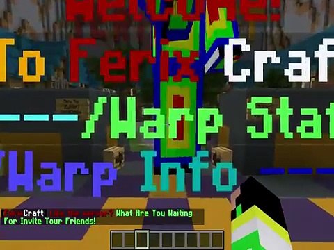 Ferix Craft 1.7.10 | Updates | New | Need Staff [premium Server]
