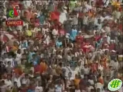 Résumé MCO-JSK (2ème mi-temps)