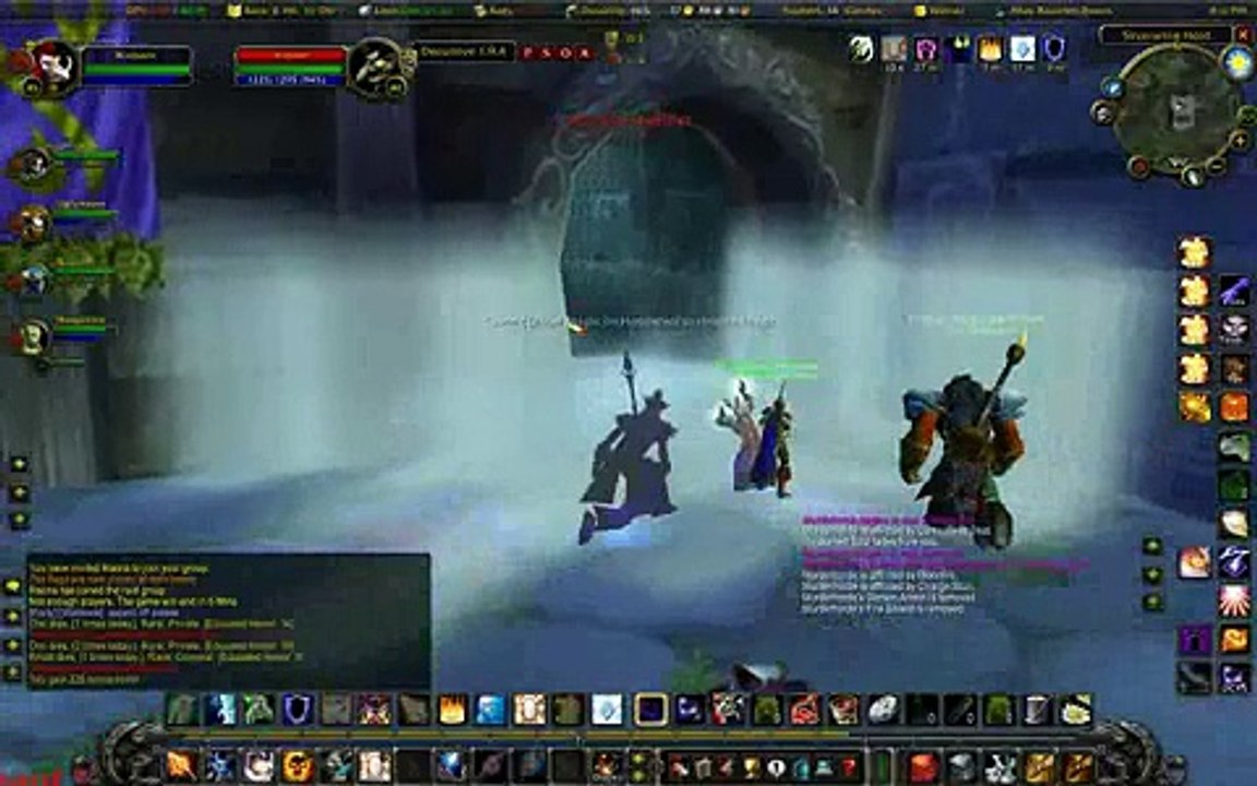 Wadsack (My Priest) PvP 40-49