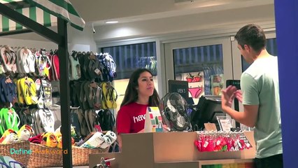 Asking Girls for a One Night Stand (Gone Wild)