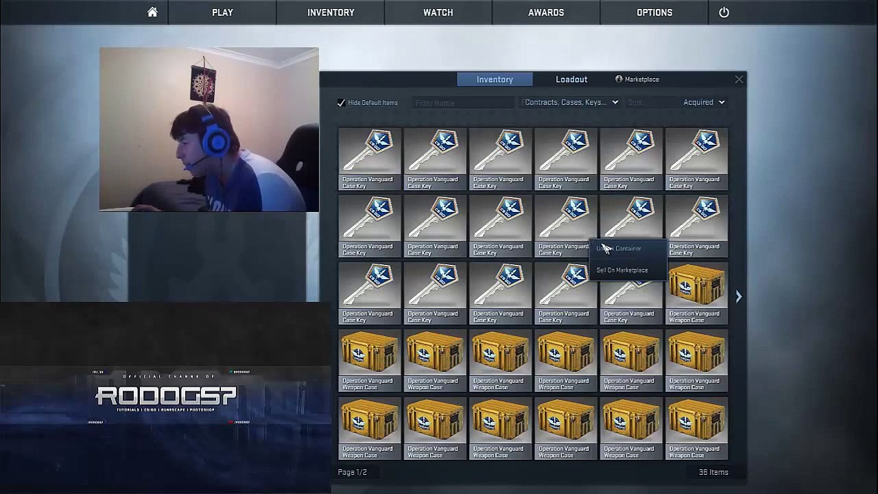 CS:GO | TWO KNIVES | HOLY F*CKING SH*T!