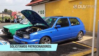 CLUB TUNING CAR WARRIORS HEART 1er aniversario - Diario de un Vochero