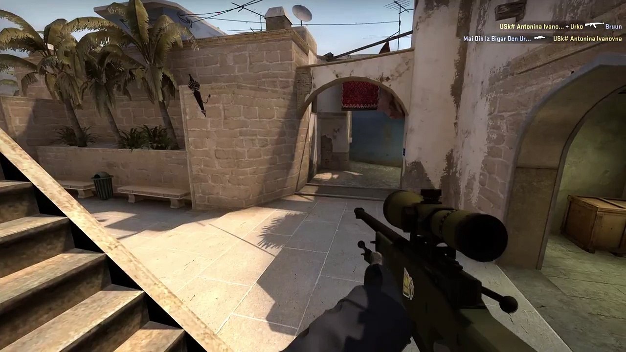 Fragmovie CS:GO #1 | QuiXx SICK FRAGS , QUICKSCOPE FLICK , FRAGS & MOMENTS