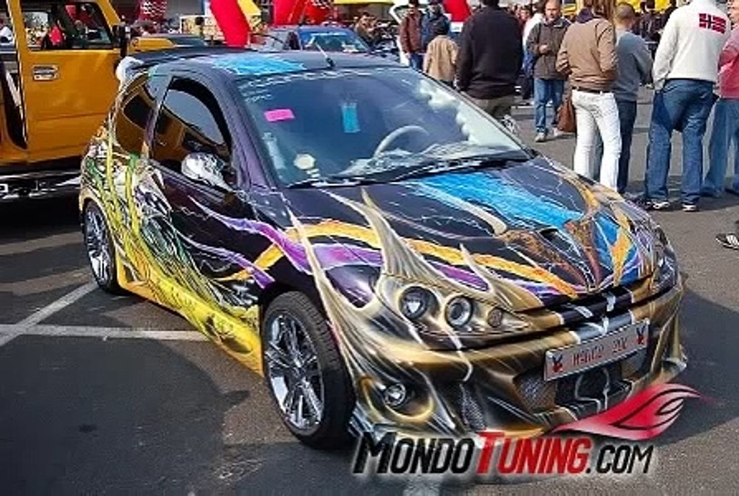 Auto Tuning, Car Tuning + Cool Music !!!