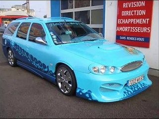 Flach Tuning Car 2éme version !