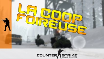 LA COOP FOIREUSE ! (CS:GO Funny Moments)
