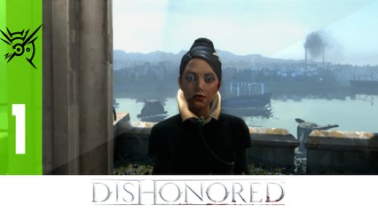 Dishonored - Ep 1 - Déjà en Prison !? - Playthrough FR ᴴᴰ