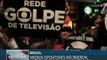 Movilizaciones masivas en Brasil en defensa de la democracia