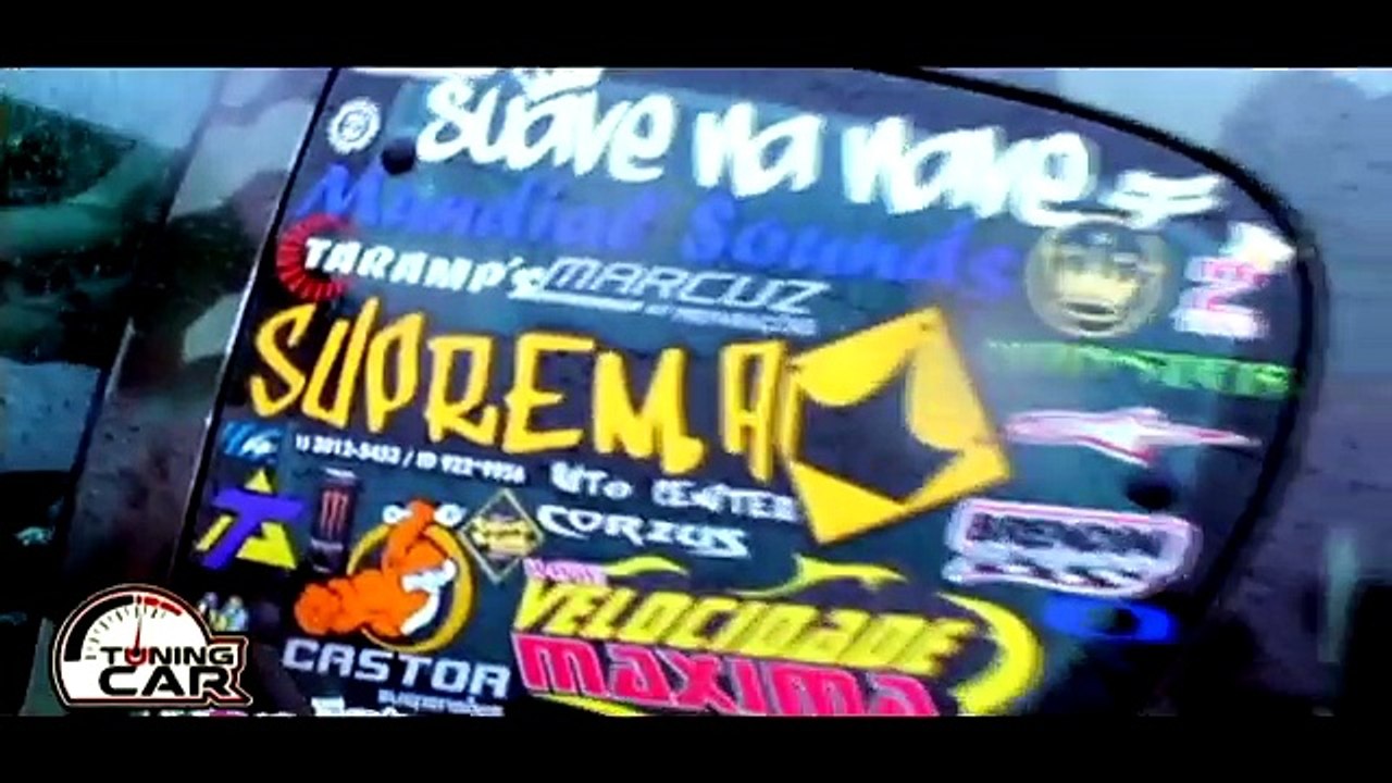 Final - Tuning Car 2013 - Aguai  SP