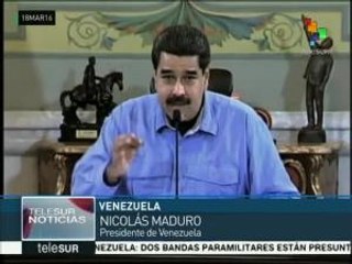 Venezuela: plan de impulso económico se mantiene pese a todo