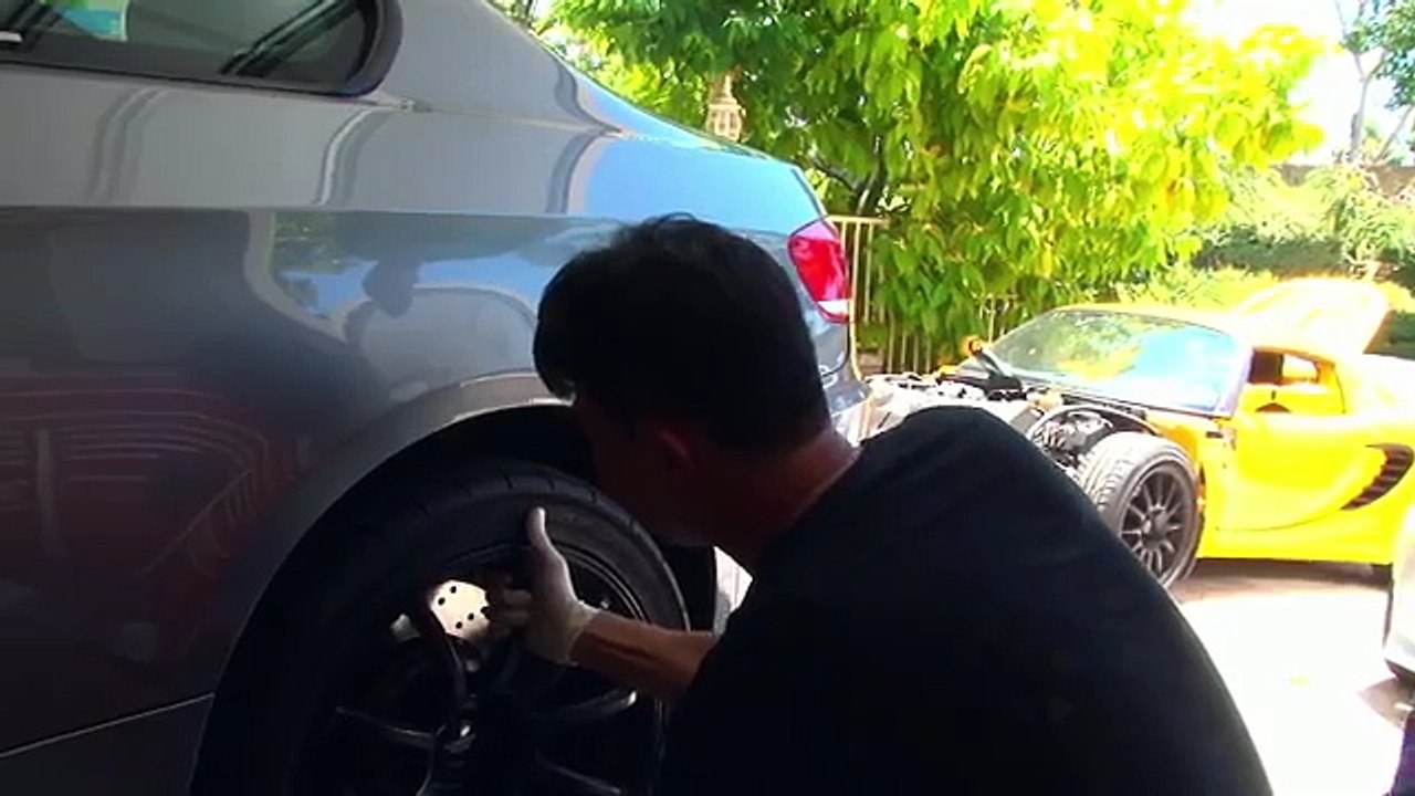 How to adjust ride height & corner balance your car - KW Suspension DDC - Technik
