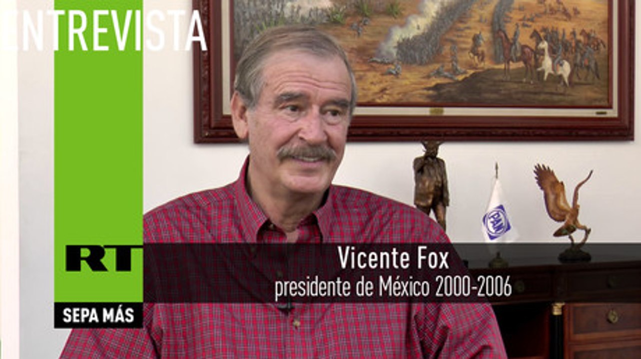 "Tarde o temprano la carrera política de Trump morirá por lo hablador y lo mentiroso que es"