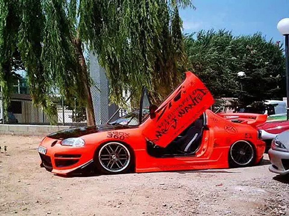 TUNING CARS!!! (REMIX)