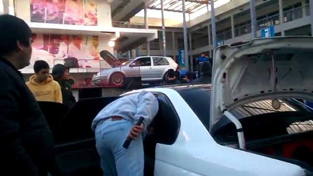 Car Audio Expo Tuning IPCHILE, Rancagua - OCB