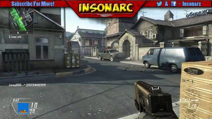 SPIDERS (Bo2 Gameplay/Commentary)