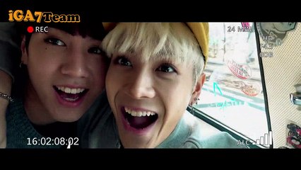 [Arabic Sub ]GOT7 “FLIGHT LOG - DEPARTURE” Trailer