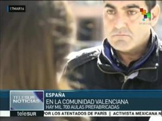 Ostentosos edificios dan cuenta del despilfarro del PP en Valencia