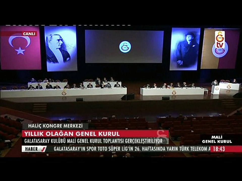 Nazım Can Angın'ın konuşması